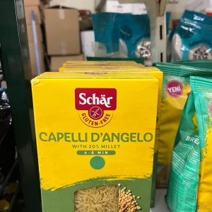 Schar Capelli D'angelo Glutensiz Makarna
