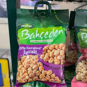 Peyman Çifte Kavrulmuş Leblebi Kuruyemi