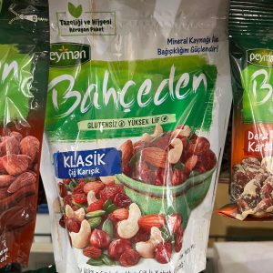 Peyman Klasik Çiğ Karışık Kuruyemiş