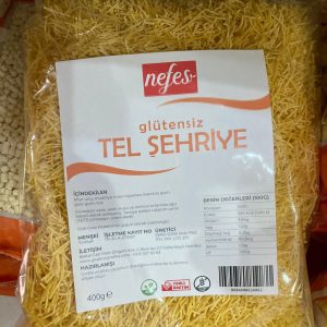 NEFES Tel Şehriye