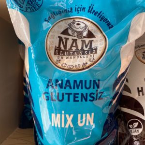 Nam Anamun Glutensiz Mix Un