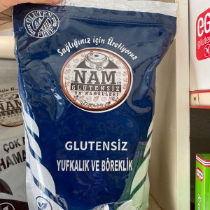 Nam Yufkalık ve Böreklik Un