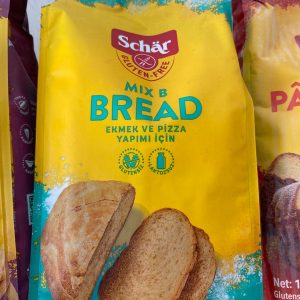 Schar Mix Un Ekmek Ve Pizza İçin