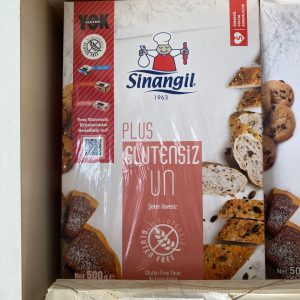 Sinangil Glutensiz Plus Un 500gr